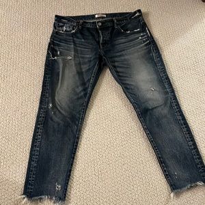Mousy vintage jeans